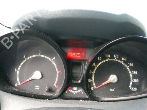 Engine control unit (ECU) FORD FIESTA VI (CB1, CCN) 1.4 TDCi | BP39747297M57 - Image 14