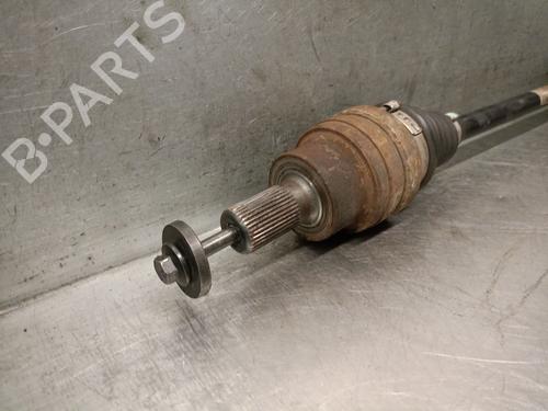 Left rear driveshaft VOLVO XC90 I (275) 2.5 T AWD | BP30288891M40