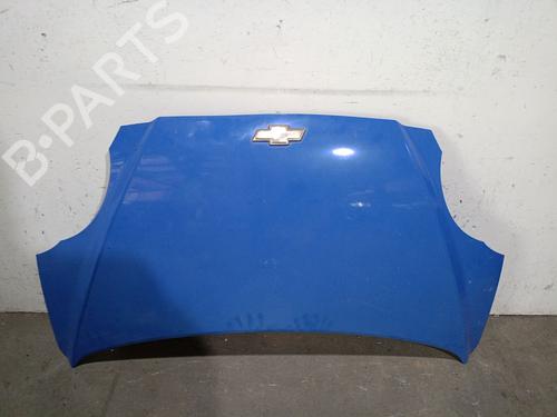 Used Hood Hood CHEVROLET MATIZ (M200, M250) 0.8 (52 hp) 36051047 36051047