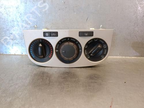 Comando chauffage OPEL CORSA D (S07) 1.3 CDTI (L08, L68) (75 hp) 27379883