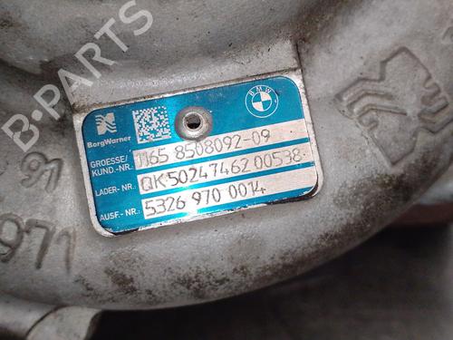 Turbocharger/Supercharger BMW X4 (F26) xDrive 35 d | BP30110663M71 