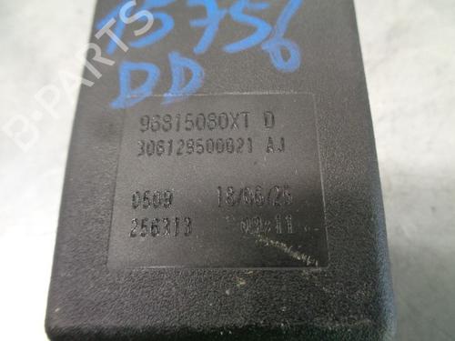 Seat buckle PEUGEOT PARTNER Tepee 1.6 BlueHDi 100 | BP20263271I32 