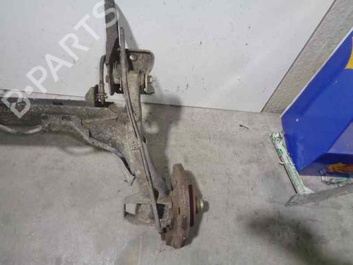 Rear axle SEAT TOLEDO I (1L2)  | BP7280767M2 