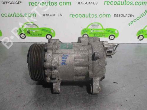 Used AC compressor VW POLO III (6N1) 75 1.6 (75 hp) 2108538
