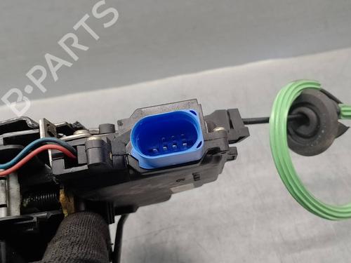 Rear left lock AUDI A8 D3 (4E2, 4E8) 4.0 TDI quattro | BP17118800C100 