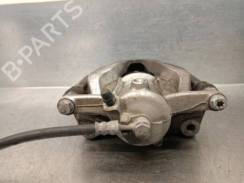 Left front brake caliper RENAULT MEGANE IV Hatchback (B9A/M/N_) 1.5 dCi 110 (B9A3) | BP24431172M105 