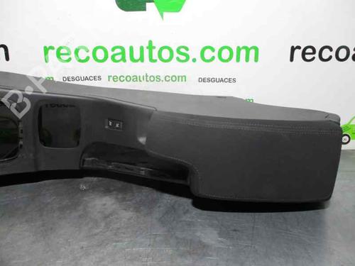 Armrest / Center console RENAULT MEGANE III Grandtour (KZ0/1) 1.9 dCi (KZ0J, KZ0N, KZ1S) | BP7162766I20 