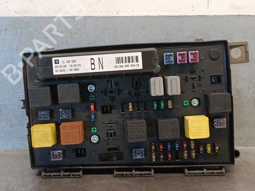 fuse-box-opel-astra-h-a04-2004-2005-2006-2007-2008-2009-2010-2011-2012-2013-2014-37074989 main image