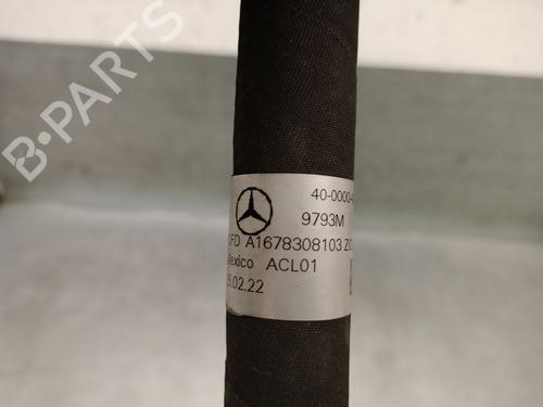 AC pipe MERCEDES-BENZ GLE (V167) GLE 300 d EQ Boost 4-matic (167.119, 167.109) | BP36996463M126 - Image 5