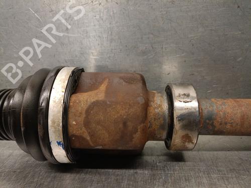 Right front driveshaft RENAULT MEGANE IV Hatchback (B9A/M/N_) 1.5 dCi 90 (B9A1) | BP21577775M39 