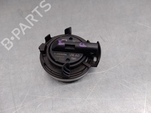 Elektronisk modul VW GOLF VII (5G1, BQ1, BE1, BE2) 1.6 TDI (115 hp) 17476353