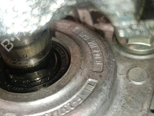 Gearbox SEAT LEON (1P1) 2.0 TDI 16V | BP29745543M3 