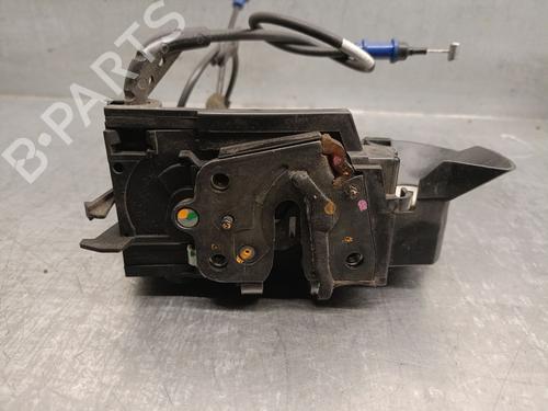 Front left lock CITROËN C4 Picasso II 1.6 HDi / BlueHDi 115 | BP22248628C98 