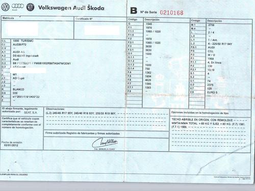 Right taillight AUDI A5 (8T3) 2.0 TDI | BP35788065C35 - Image 8