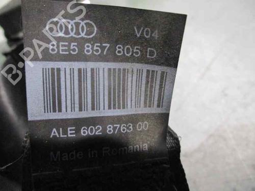 Rear right seatbelt AUDI A4 B7 Avant (8ED) 2.0 TDI | BP7445206I28 