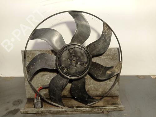 Used Radiator fan Radiator fan MERCEDES-BENZ GLC (X253) 220 d 4-matic (253.905, 253.903) (170 hp) 25381348 25381348