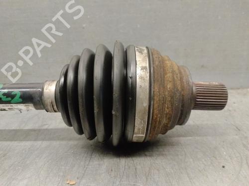 Left front driveshaft SEAT LEON (1P1) 1.6 TDI | BP29574518M38 