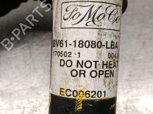 Left rear shock absorber FORD FOCUS III Turnier 1.0 EcoBoost | BP22900250M18 