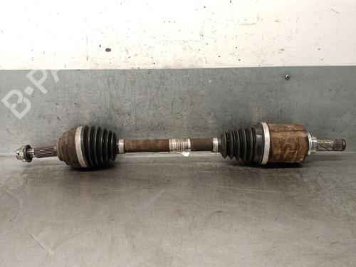 Used Left front driveshaft Left front driveshaft DACIA SANDERO 1.5 dCi (88 hp) 33705456 33705456
