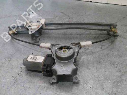 Rear left window mechanism NISSAN ALMERA TINO (V10) 2.2 dCi | BP2120136C24 