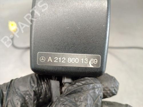 Seat buckle MERCEDES-BENZ E-CLASS (W212) E 200 CDI / BlueTEC (212.005, 212.006) | BP34339780I32 - Image 4