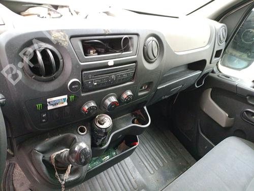 Hood RENAULT MASTER III Van (FV)  | BP30044651C1 