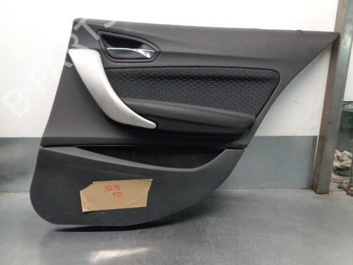Used Rear right panel BMW 1 (F20) 118 d (150 hp) 9699683