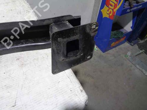 Rear bumper reinforcement VW POLO V (6R1, 6C1) 1.2 TSI 16V | BP7638209C73 