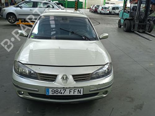 Control unit RENAULT LAGUNA II Grandtour (KG0/1_) 1.9 dCi (KG1V) | BP34737523M11 - Image 8