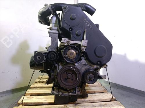 Used Engine FORD TRANSIT CONNECT (P65_, P70_, P80_) 1.8 TDCi (90 hp) 28018086