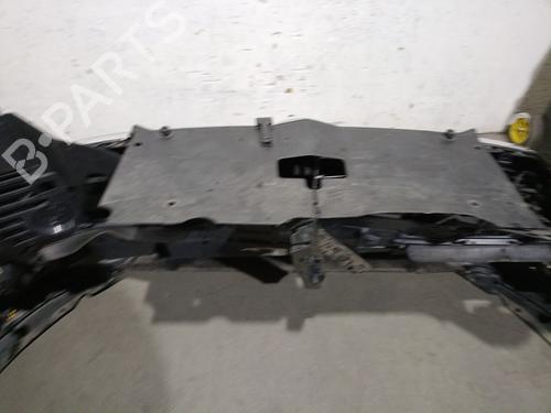 Foran støtfanger CITROËN C5 III Break (RW_) 1.6 HDi 115 | BP30838763C7 