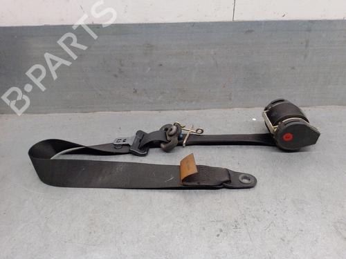 Used Front left seatbelt FORD FOCUS I (DAW, DBW) 1.8 TDCi (100 hp) 31026392