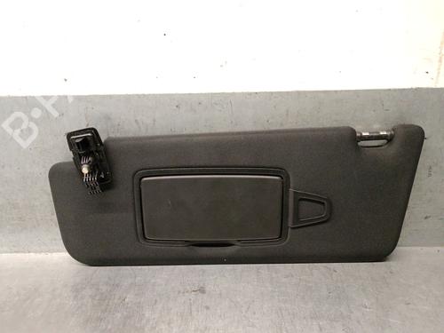 Venstre solskjerm MERCEDES-BENZ S-CLASS (W222, V222, X222) S 560 e (222.173) (367 hp) 30885869