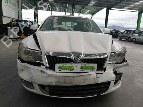 Venstre foran invendig håndtak SKODA OCTAVIA II (1Z3) 1.6 TDI | BP6559701I13 
