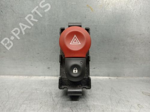 Used Warning switch RENAULT KANGOO / GRAND KANGOO II (KW0/1_) 1.5 dCi 110 (KW06, KW12) (110 hp) 22723654