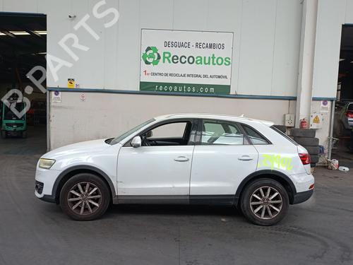 Used Parts AUDI Q3 (8UB, 8UG) 2.0 TDI 4505412