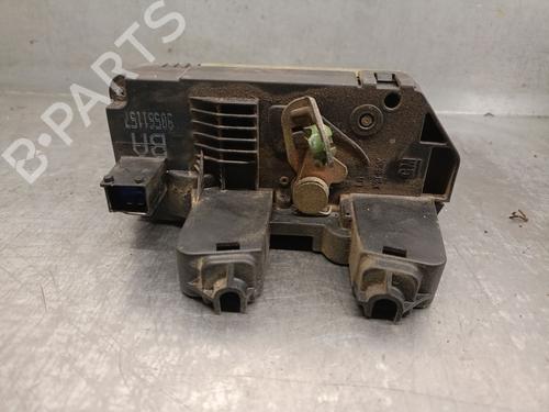 Rear left lock OPEL ZAFIRA A MPV (T98) 1.8 16V (F75) | BP22738895C100 