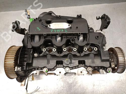 Cylinder head LAND ROVER RANGE ROVER SPORT I (L320) 3.0 D 4x4 | BP28489211M5