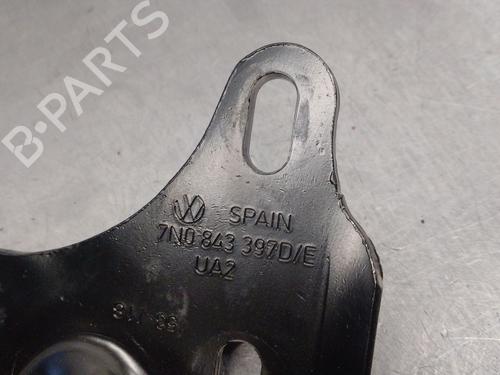 Hinge/Door check strap SEAT ALHAMBRA (710, 711) 1.4 TSI | BP29401361C146 
