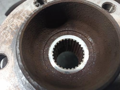Right rear steering knuckle BMW 3 (F30, F80)  | BP8416779M28 