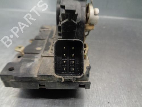 Front right lock FORD FOCUS I (DAW, DBW) 1.6 16V | BP12117983C97 