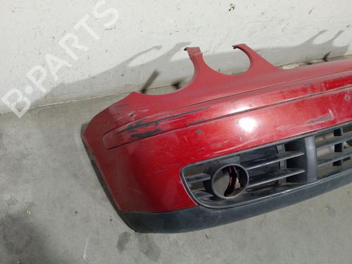 Front bumper VW POLO (9N_, 9A_) 1.4 TDI | BP20663396C7 