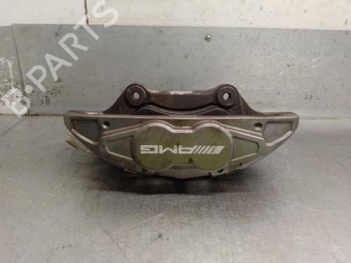 Left front brake caliper MERCEDES-BENZ A-CLASS (W176) A 45 AMG 4-matic (176.052) | BP39667644M105 - Image 3