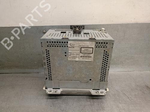 Radio FORD FIESTA V (JH_, JD_) 1.6 TDCi | BP27668856E6 