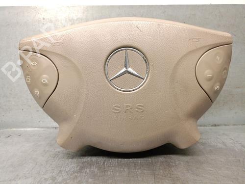 Used Driver airbag MERCEDES-BENZ E-CLASS (W211) E 280 (211.054) (231 hp) 22296271