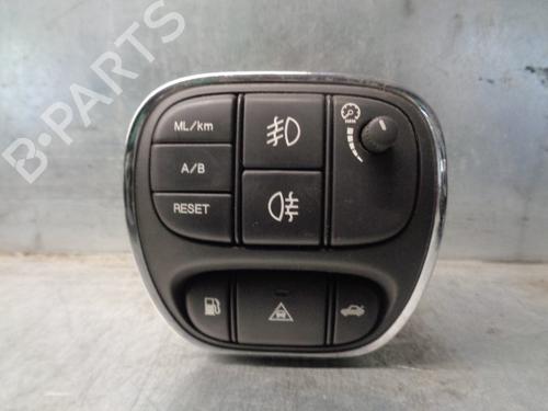 Used Headlight switch JAGUAR XJ (X350, X358) 4.2 (298 hp) 20262273