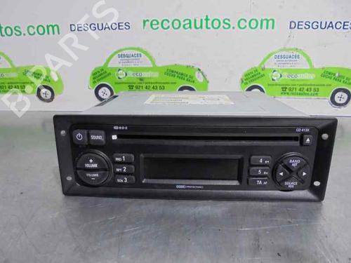 Used Radio ROVER 25 I Hatchback (RF) 1.6 16V (109 hp) 2125599