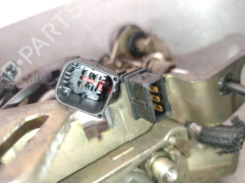 Injection pump CITROËN BERLINGO / BERLINGO FIRST MPV (MF_, GJK_, GFK_) 1.9 D (MFWJZ) | BP29463917M78 