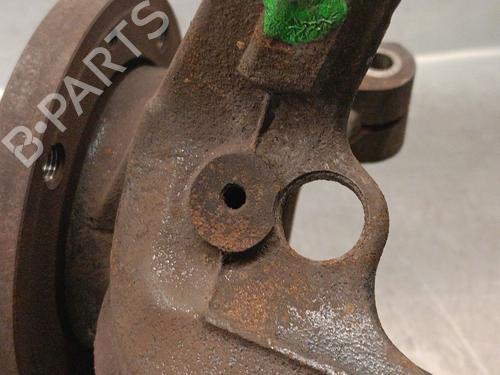 Right front steering knuckle PEUGEOT 206 Hatchback (2A/C) 1.4 i | BP22726889M26 