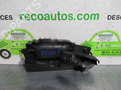 Front left interior door handle PEUGEOT 307 Break (3E) 2.0 HDI 90 | BP3217506I13 